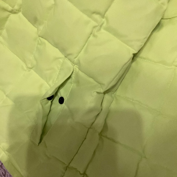 K-WAY FOR J.CREW CREWCUTS REVERSIBLE DOWN JACKET. SIZE: 14- 16. - Picture 8 of 12